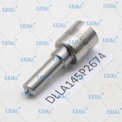 0433172674 DLLA 145 P 2674 Diesel Fuel Nozzle DLLA 145P2674 Fuel Injector Spray DLLA145P2674 for 0445120560 0445120559