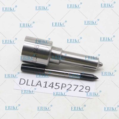 DLLA 145 P 2729 Common Rail Nozzle DLLA 145P2729 DLLA145P2729 0433172729 Oil Burner Nozzle for 0445120610 0445120609