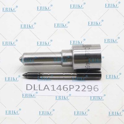 0433172296 Nozzles Manufacturer DLLA146P2296 DLLA 146P2296 Fuel Injector Nozzle DLLA 146 P 2296 For Injector 0445110558