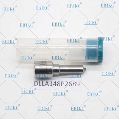 DLLA148P2689 Fuel Spray Nozzle 0433172689 DLLA 148 P 2689 Common Rail Injector Nozzle DLLA 148P2689 for 0445111023 0445111024
