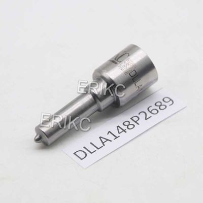 DLLA148P2689 Fuel Spray Nozzle 0433172689 DLLA 148 P 2689 Common Rail Injector Nozzle DLLA 148P2689 for 0445111023 0445111024