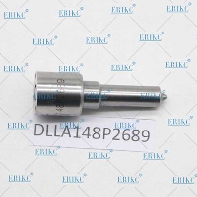 DLLA148P2689 Fuel Spray Nozzle 0433172689 DLLA 148 P 2689 Common Rail Injector Nozzle DLLA 148P2689 for 0445111023 0445111024