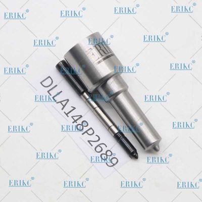 DLLA148P2689 Fuel Spray Nozzle 0433172689 DLLA 148 P 2689 Common Rail Injector Nozzle DLLA 148P2689 for 0445111023 0445111024