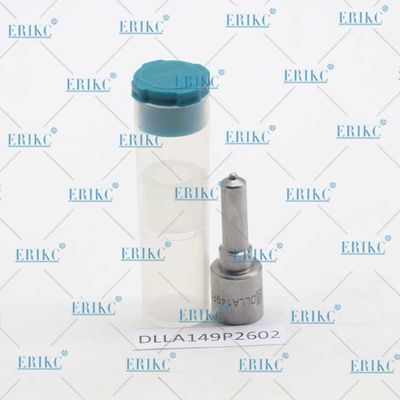 DLLA 149P2602 Diesel Injector Nozzle DLLA 149 P 2602 Fuel Engine Nozzle DLLA149P2602 0433172602 for 0445110868