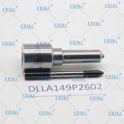 DLLA 149P2602 Diesel Injector Nozzle DLLA 149 P 2602 Fuel Engine Nozzle DLLA149P2602 0433172602 for 0445110868