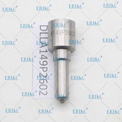 DLLA 149P2602 Diesel Injector Nozzle DLLA 149 P 2602 Fuel Engine Nozzle DLLA149P2602 0433172602 for 0445110868