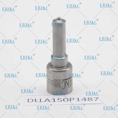 DLLA150P1487 0433171919 Oil Spray Nozzle DLLA 150P1487 Common Rail Injector Parts DLLA 150P 1487 for 0445110306