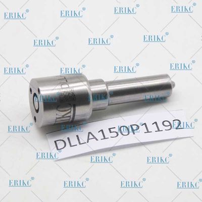 DLLA150P1192 Automatic Diesel Fuel Nozzle DLLA 150P1192 DLLA 150P 1192 Fuel Injector Nozzle DLLA 150 P 1192 For BOS