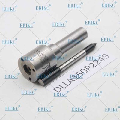 DLLA150P2249 Common Rail Nozzle 0 433 172 249 DLLA150P2249 Auto Fuel Pump Nozzle DLLA150P2249 for 0 445 120 278