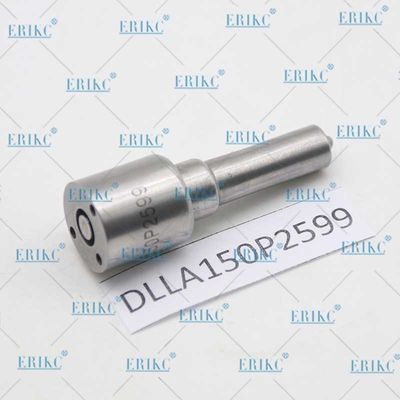 DLLA150P2599 0433172599 Common Rail Nozzle DLLA 150P2599 DLLA 150 P 2599 Fuel Injector Nozzle for 0445110860 0445110864