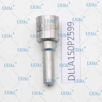 DLLA150P2599 0433172599 Common Rail Nozzle DLLA 150P2599 DLLA 150 P 2599 Fuel Injector Nozzle for 0445110860 0445110864