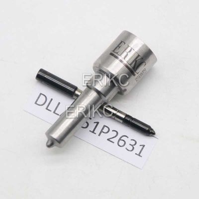 For 0445120511 Diesel Injector Pump Nozzle DLLA151P2631 0433172631 DLLA 151P2631 Fuel Injector Nozzle DLLA 151 P 2631