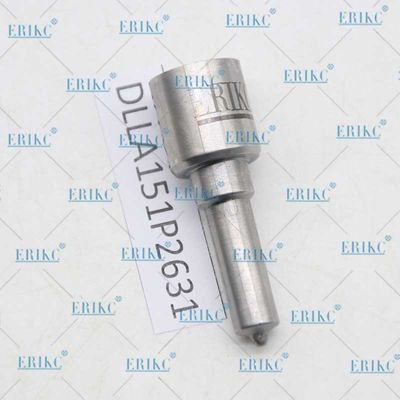 For 0445120511 Diesel Injector Pump Nozzle DLLA151P2631 0433172631 DLLA 151P2631 Fuel Injector Nozzle DLLA 151 P 2631