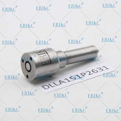 For 0445120511 Diesel Injector Pump Nozzle DLLA151P2631 0433172631 DLLA 151P2631 Fuel Injector Nozzle DLLA 151 P 2631