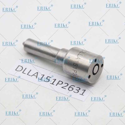 For 0445120511 Diesel Injector Pump Nozzle DLLA151P2631 0433172631 DLLA 151P2631 Fuel Injector Nozzle DLLA 151 P 2631