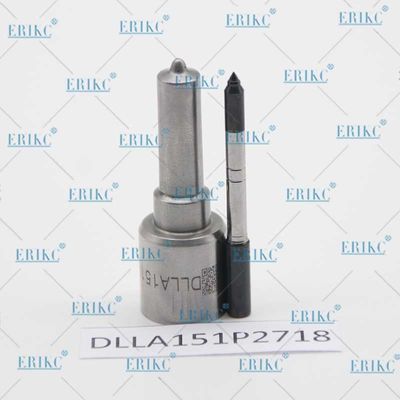 DLLA151P2718 0433172718 Diesel Injector Nozzle DLLA 151 P 2718 Fuel Injector Nozzle DLLA 151P2718 for 0445120607