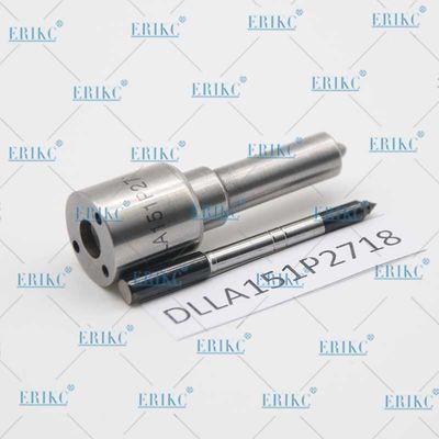 DLLA151P2718 0433172718 Diesel Injector Nozzle DLLA 151 P 2718 Fuel Injector Nozzle DLLA 151P2718 for 0445120607