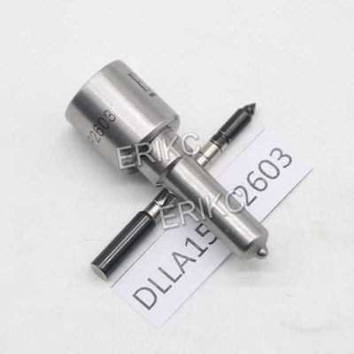 For 0445120481 Diesel Spray Nozzle DLLA152P2603 0433172603 Injector Fuel Nozzle DLLA 152 P 2603 DLLA 152P2603