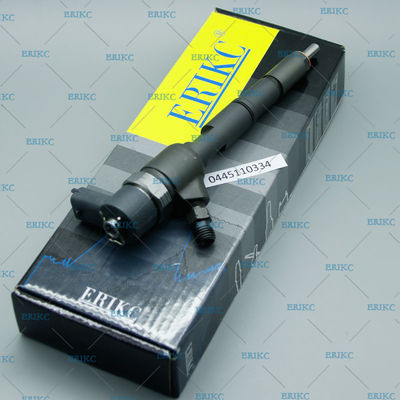 ERIKC diesel fuel injector 0445 110 334 Chaochai oil injector 0 445 110 334 auto engine parts 0445110334