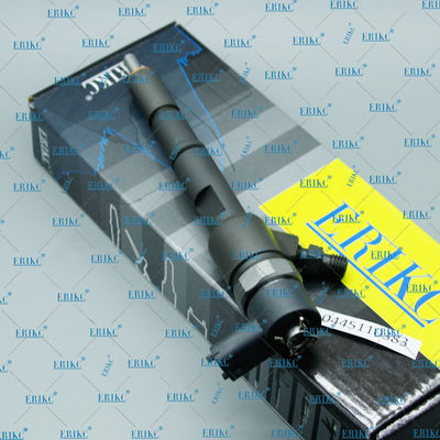 ERIKC bosch spare parts injection 0445110383 diesel inyector 0445 110 383 fuel injector 0 445 110 383 for Chao Chai