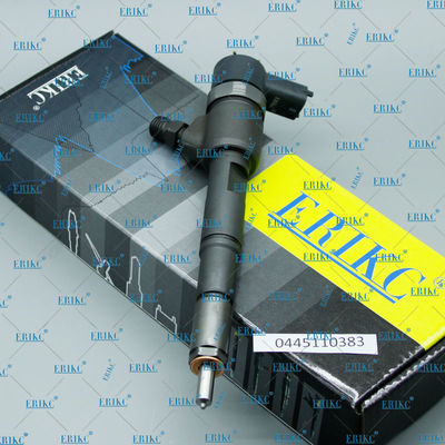ERIKC bosch spare parts injection 0445110383 diesel inyector 0445 110 383 fuel injector 0 445 110 383 for Chao Chai