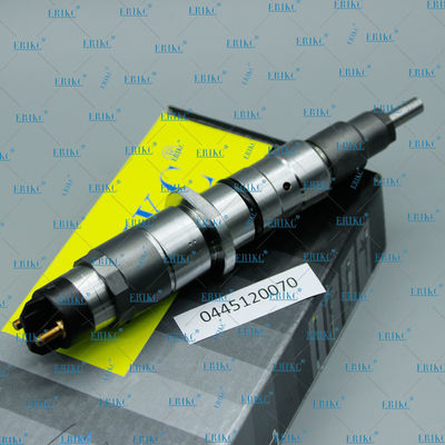 ERIKC Cummns For BOS spare parts injector 0445120070 auto diesel part injector 0 445 120 070 / 0445 120 070