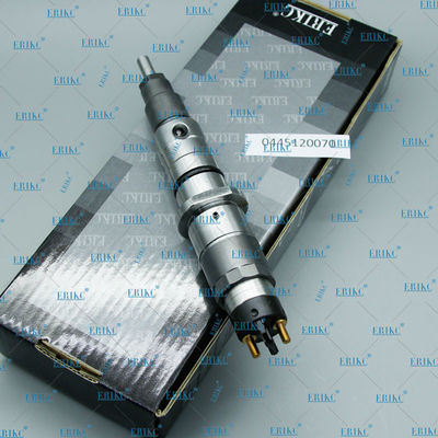 ERIKC Cummns Bosch spare parts injector 0445120070 auto diesel part injector 0 445 120 070 / 0445 120 070