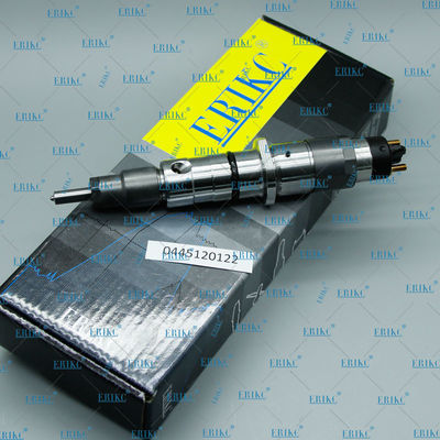 ERIKC For Cumins original diesel injector 0445120122 auto fuel injector parts 0445 120 122 injector 0 445 120 122