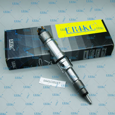 ERIKC For BOS injector 0445120127 common rail spare parts injector 0 445 120 127 WEICHAI fuel injector 0445 120 127