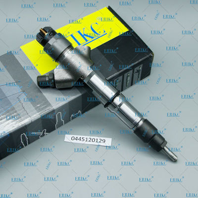 ERIKC Weichai WD10 bosch diesel pump injector 0 445 120 129 injector 0445 120 129 for jmc Foton Sinotruck
