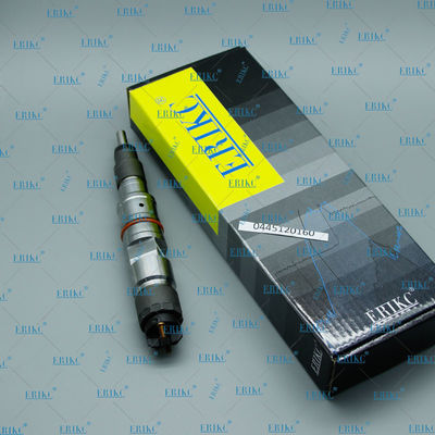 ERIKC For BOS fuel injector 0445120160 For BOS Auto Parts 0 445 120 160 Yuchai light truck injection 0445 120 160