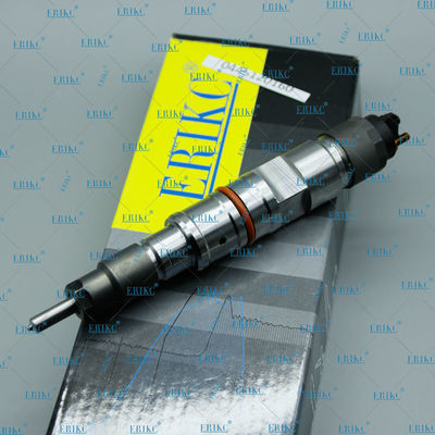 ERIKC Bosch fuel injector 0445120160 Bosch Auto Parts 0 445 120 160 Yuchai light truck injection 0445 120 160