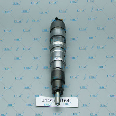 ERIKC 0 445 120 164 Bosch spare parts injection 0445120164 original fuel injector 0445 120 164 for Yuchai