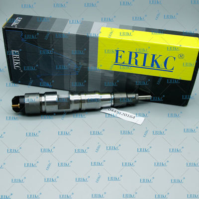 ERIKC 0 445 120 164 For BOS spare parts injection 0445120164 original fuel injector 0445 120 164 for Yuchai