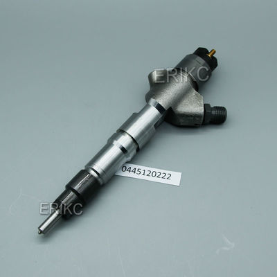 ERIKC 0445120222 fuel dispenser Bosch injector 0 445 120 222 diesel injector assembly 0445 120 222 WEICHAI