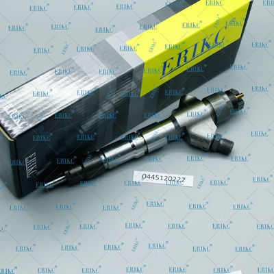 ERIKC 0445120222 fuel dispenser For BOS injector 0 445 120 222 diesel injector assembly 0445 120 222 WEICHAI