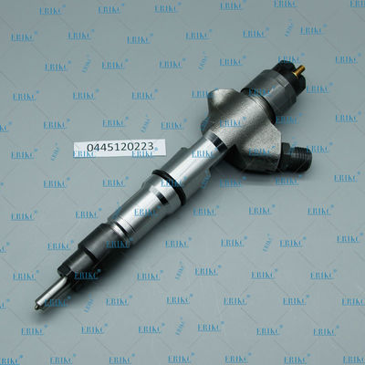 ERIKC 0 445 120 223 bosch fuel tank injector 0445120223 bosch injection pump injector 0445 120 223 for Weichai WD10
