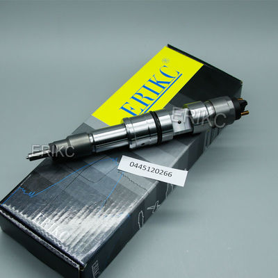 ERIKC For BOS common rail injection 0 445 120 266 injector 0445120266 ( 0445 120 266 ) Weichai 612640090001