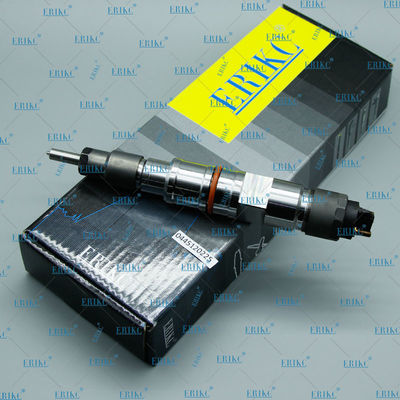 ERIKC 0445120225 original bosch fuel injector 0445 120 225 common rail injection 0 445 120 225 for Yuchai