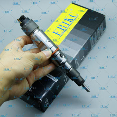 ERIKC 0445120225 original For BOS fuel injector 0445 120 225 common rail injection 0 445 120 225 for Yuchai