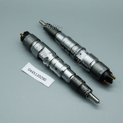 ERIKC fuel injector 0445120290 YuChai truck engine injector 0 445 120 290  injection diesel 0445 120 290