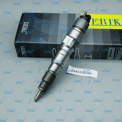 ERIKC fuel injector 0445120290 YuChai truck engine injector 0 445 120 290  injection diesel 0445 120 290