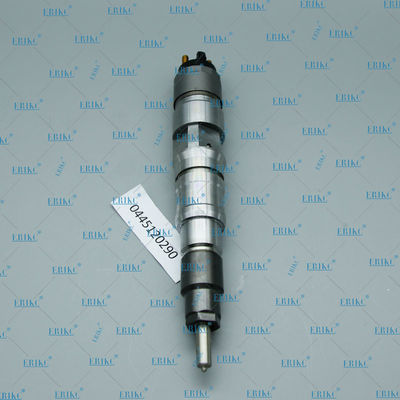 ERIKC fuel injector 0445120290 YuChai truck engine injector 0 445 120 290  injection diesel 0445 120 290