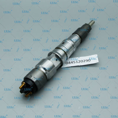 ERIKC fuel injector 0445120290 YuChai truck engine injector 0 445 120 290  injection diesel 0445 120 290