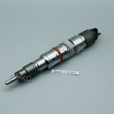 ERIKC fuel injector 0445120397 bosch fuel injectors 0445 120 397 common rail 0 445 120 397 for XICHAI FAW