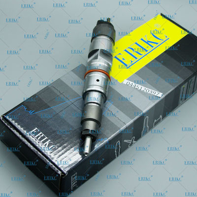 ERIKC fuel injector 0445120397 bosch fuel injectors 0445 120 397 common rail 0 445 120 397 for XICHAI FAW