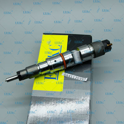 ERIKC fuel injector 0445120397 For BOS fuel injectors 0445 120 397 common rail 0 445 120 397 for XICHAI FAW
