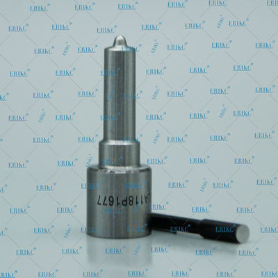 ERIKC DLLA 118 P 1677 For BOS diesel engines parts nozzle DLLA118P 1677 pump parts common rail nozzle DLLA 118P 1677