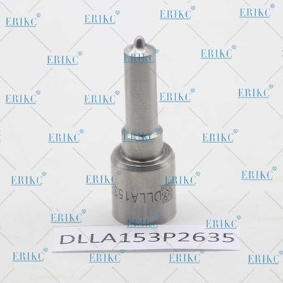 Diesel Nozzle DLLA 153 P 2635 DLLA 153P2635 Fuel Injector Nozzle DLLA153P2635 0433172635 for Injector 0445110923