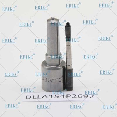 Diesel Engine Nozzle 0433172692 DLLA 154P2692 Auto Fuel Pump Nozzle DLLA 154 P 2692 DLLA154P2692 for 0445120578/0445120579